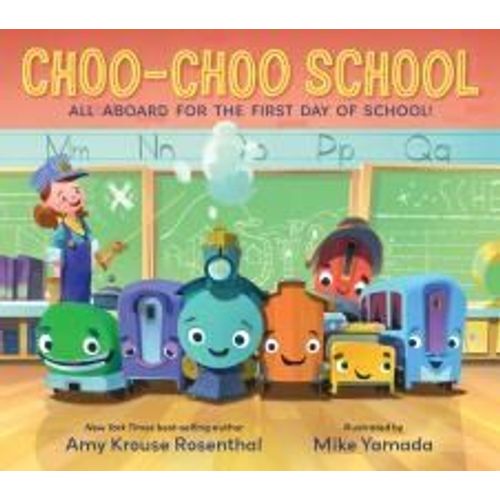 Choo-Choo School    Format Cartonn 