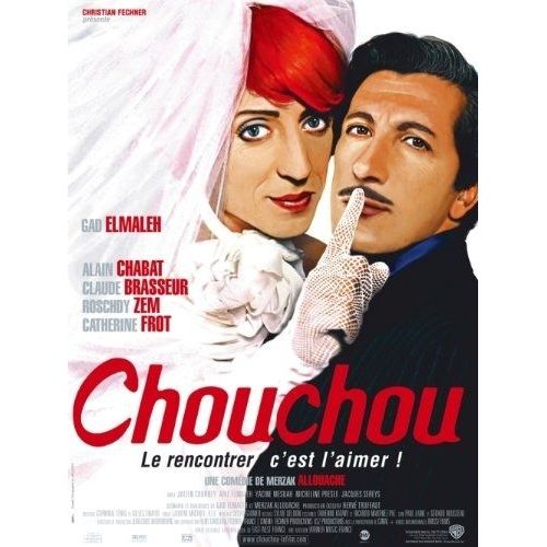 Chouchou de Merzak Allouache