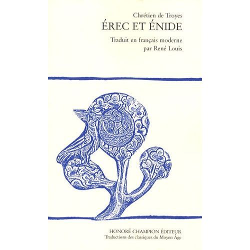 Erec Et Enide    Format Broch 