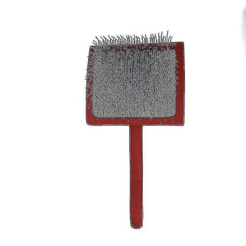 Chris Christensen Big G Slicker Brosse Pour Animaux De Compagnie