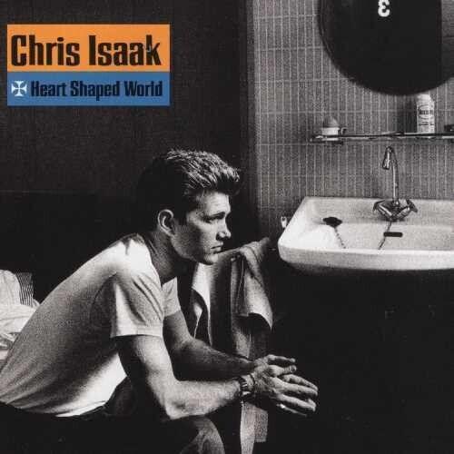 Chris Isaak - Heart Shaped World [Cd] - Chris Isaak