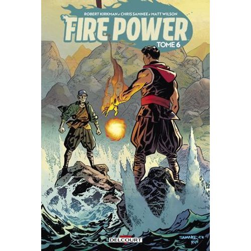 Fire Power T06  