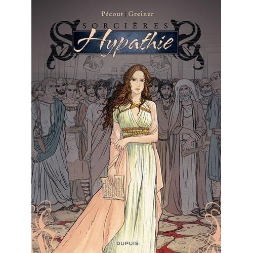 Sorcires - Tome 2 - Hypathie    Format Album 