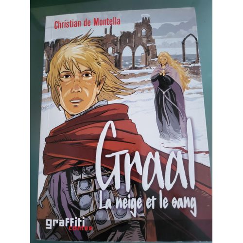 Christian De Montella Graal 