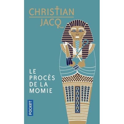 Le Procs De La Momie    Format Poche 