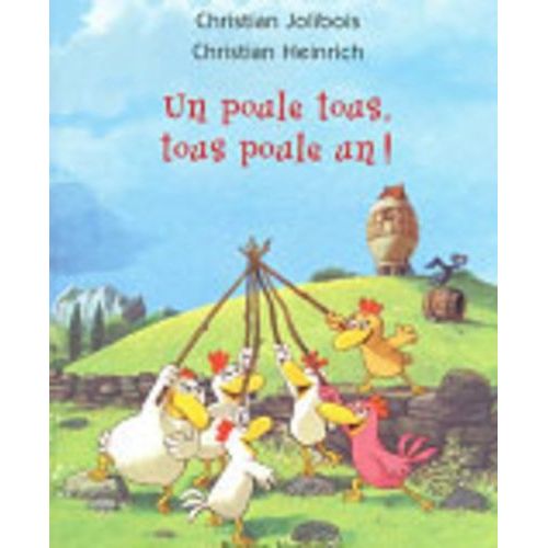 Un Poule Tous, Tous Poule Un !    Format Album 