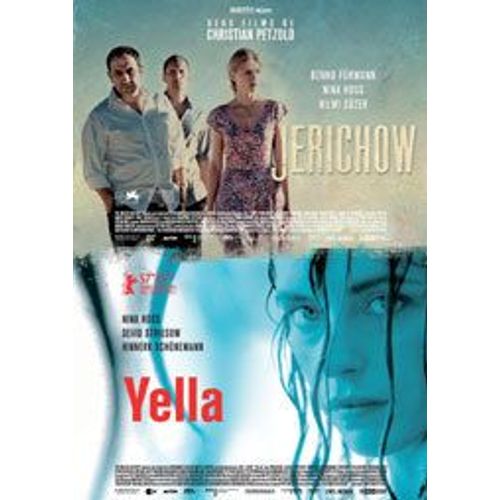 Christian Petzold Jerichow + Yella DVD Zone 2 Rakuten