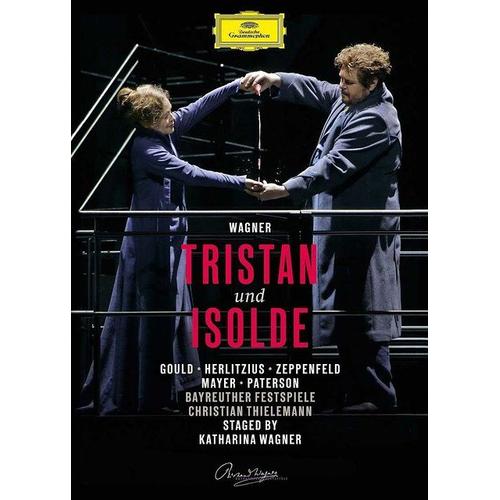 Christian Thielemann : Tristan Und Isolde de Katharina Wagner