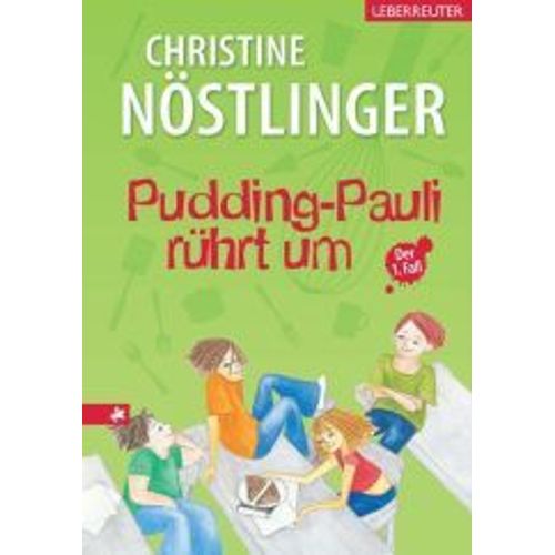 Pudding-Pauli Rhrt Um   de Christine Nstlinger 