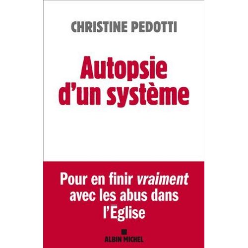 Autopsie D'un Systme  
