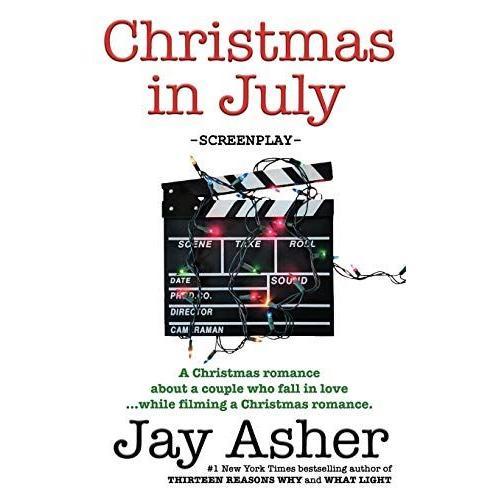 Christmas In July   de Jay Asher  Format Broch 