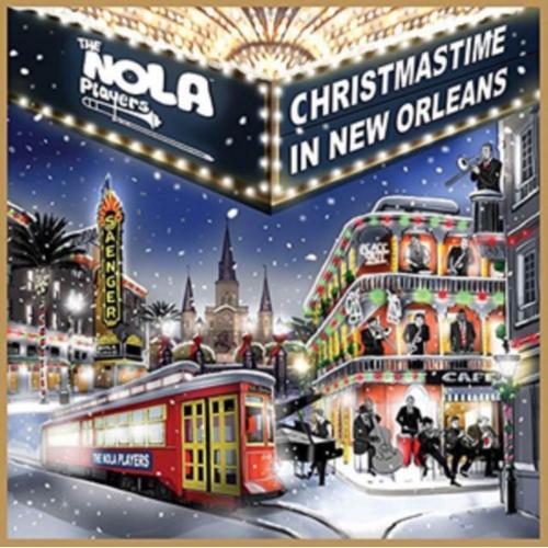 Christmastime In New Orleans - 