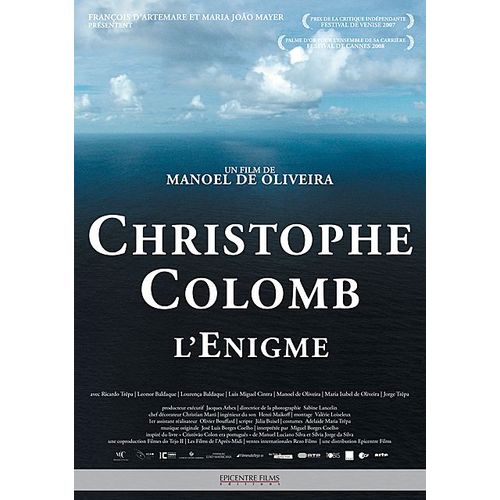 Christophe Colomb - L'nigme de Manoel De Oliveira