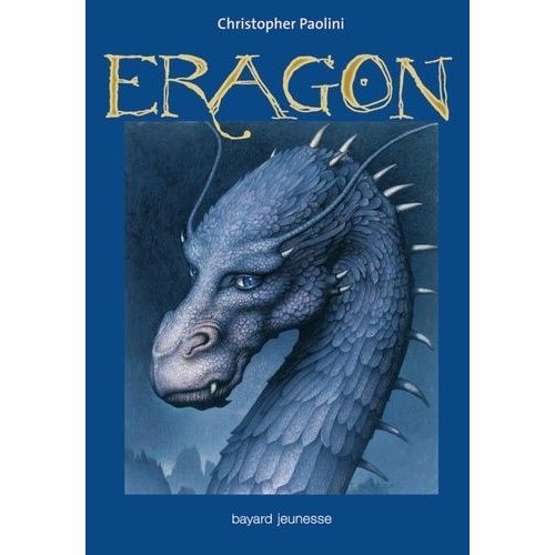 Eragon Tome 1 - Eragon   de Paolini Christopher  Format Poche 