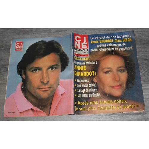 Christopher Reeve 2p/ Bardot 2p/ Annie Girardot 5p/ Film Antonieta Avec Isabelle Adjani 4p/ Tanya Roberts 2p/ Jane Bikrin Villeret 2p/ Douglas Barr 2p/ Stallone Et Richard Gere 4p/ 3