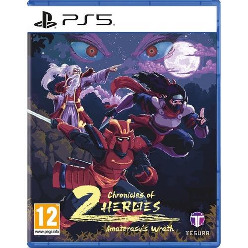 Chronicles Of 2 Heroes : Amaterasu's Wrath Ps5