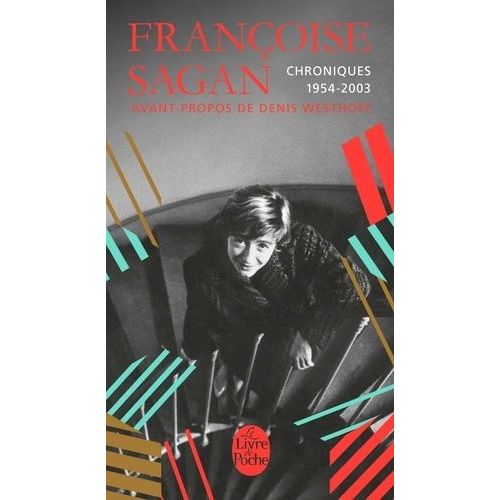 Chroniques 1954-2003    Format Poche 