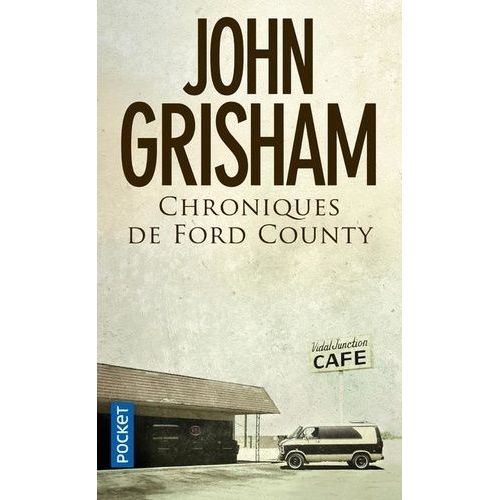 Chroniques De Ford County    Format Poche 