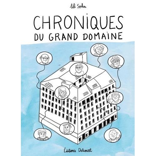 Chroniques Du Grand Domaine    Format Album 