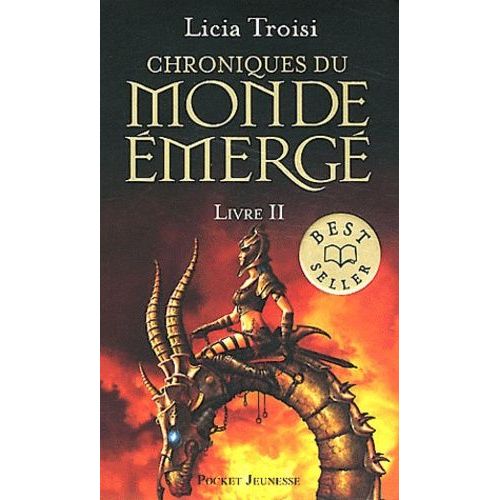 Chroniques Du Monde merg - Tome 2 - La Mission De Sennar    Format Poche 