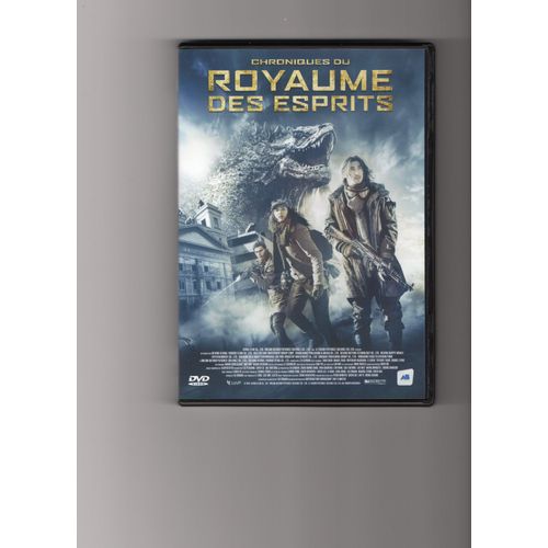 Chroniques Du Royaume Des Esprits Streaming Chroniques du Royaume des Esprits - DVD Zone 2 | Rakuten