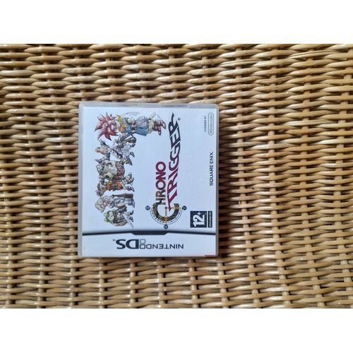 Chrono Trigger 3ds