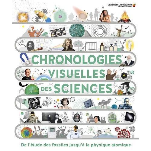 Chronologies Visuelles Des Sciences - De La Matrise Du Feu  L'intelligence Artificielle   de Ball Leo  Format Album 