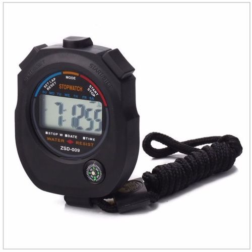 Chronomètre StopWatch ZSD009 running Rakuten