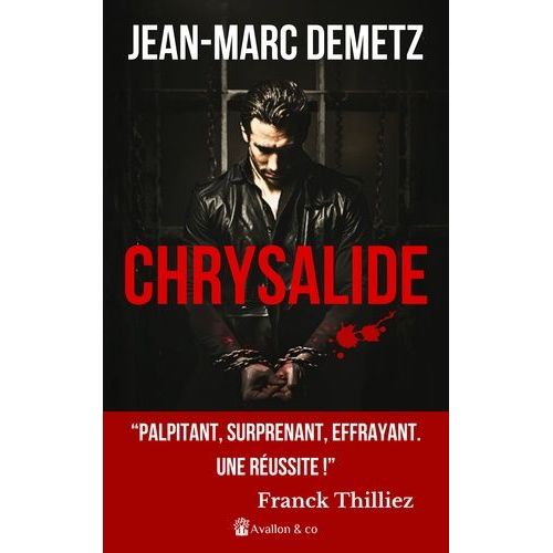 Chrysalide    Format Grand Format 