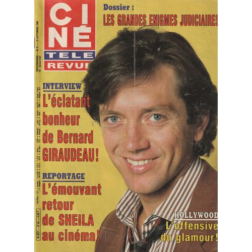 Chuck Norris 1/2p/ Aznavour 1/2p/ Sheila 4p/ Mireille Mathieu 1p/ Serge Reggiani 2p/ Bernard Giraudeau 8p/ Jean Pierre Aumont 4p/ Denise Grey 1p/ Landru 3p/ Tomas Milian 1/2/ Gabrielle Lazure 1/2p/