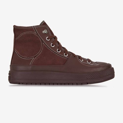 Chuck Taylor All Star Hi Construct Marron - 42