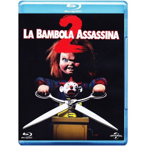 Chucky La Poupe De Sang de John Lafia
