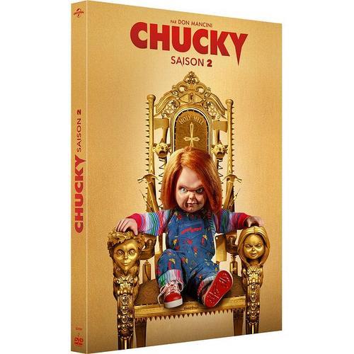 Chucky - Saison 2 de Don Mancini