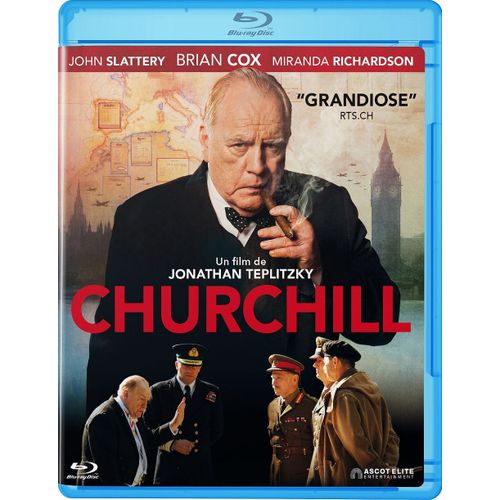 Churchill de Jonathan Teplitzky