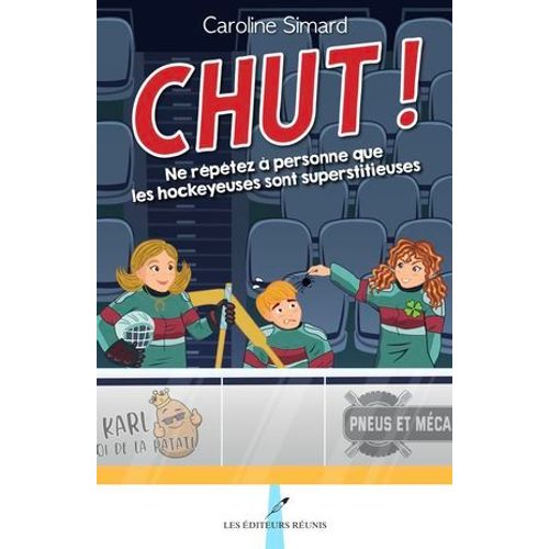 Chut !  