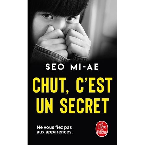 Chut, C'est Un Secret    Format Poche 