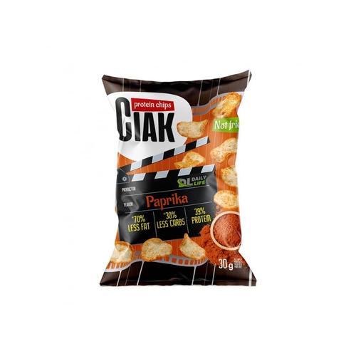 Ciak Protein Chips (30g)|Paprika| Chips|Daily Life