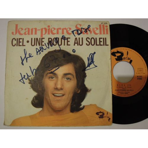 Ciel - Jean Pierre Savelli