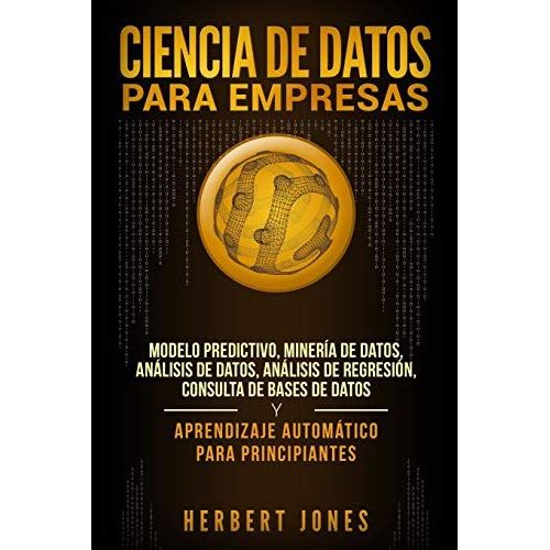 Spa-Ciencia De Datos Para Empr    Format Broch 