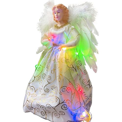 Étoile De Cime Pour Sapin De Noël,Cime D'arbre à Étoile Pré