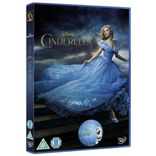 Cinderella [Dvd] de Kenneth Branagh
