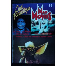 Mad Movies  Nº 128 Novembre 2000 Ciné Fantastique 