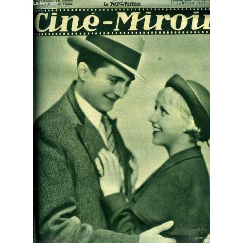 Cin-Miroir N 408 - Roger Trville Et Jacqueline Francell Dans Une Scne De Mirages De Paris, Emil Jannings A Paris, Voyage De Noces, La Touchante Histoire Des Deux Orphelines, Richard Barthelmess, L(...)   de Collectif 