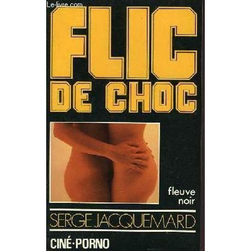 Cine-Porno   de serge jacquemard  Format Broch 