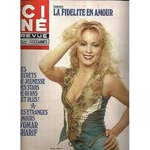 Cine Revue Delon Mireille Darc 2p/ Fred Astaire 1p/ Brigitte Fossey 4p/ Dolly Davis 4p/ Robert Mitchum 1p/ Omar Sharif 1p/ Belmondo 1/2p/ Eva Aulin Nue Poster / Marina Vlady 4p/ Evelyne Leclercq 1p/ Michel Auclair / Carlos Monzon Dos De Couv 32