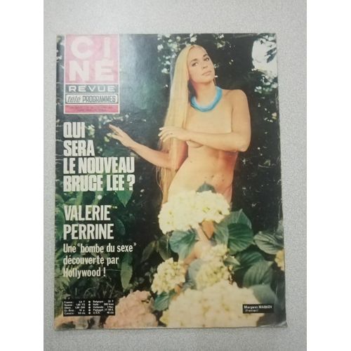 Cin Revue N 18 - Qui Sera Le Nouveau Bruce Lee   