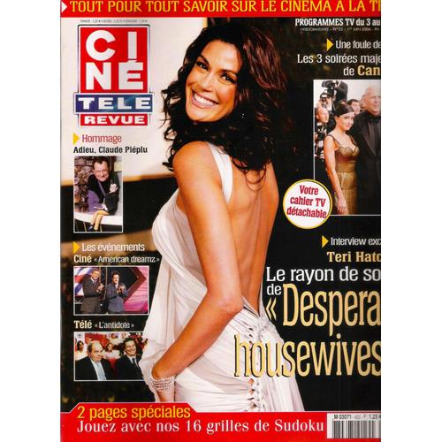 Cin Tl Revue N 22 / 2006 - Teri Hatcher