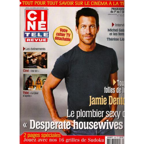 Cin Tl Revue N 26 / 2006 - Jamie Denton