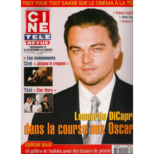 Cin Tl Revue N 52 / 2006 - Leonardo Di Caprio