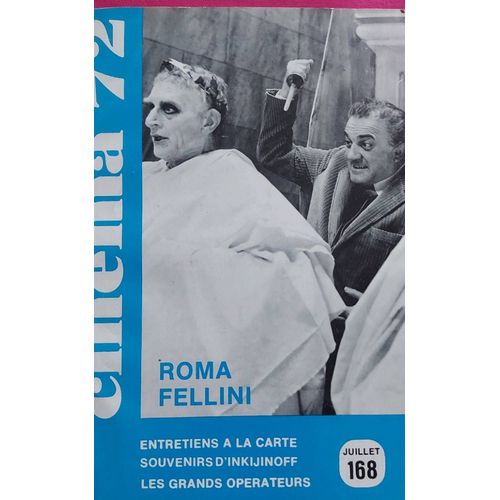 Cinma 72 N168   
